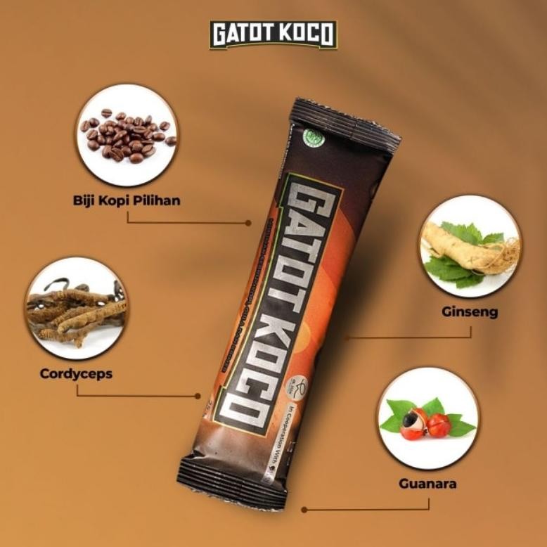 

{Salt} Dr Hen - Kopi Gatot Koco By Dr Richard Lee 100 % Original | Bergaransi | Kopi Gatot Koco Ready Stock | Kopi Gatot Koco Original | Kopi Gatot Koco Siap Kirim We-12