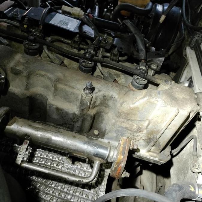 Tutup Egr Ford Ranger Everest 2.5 Tdci Commonrail