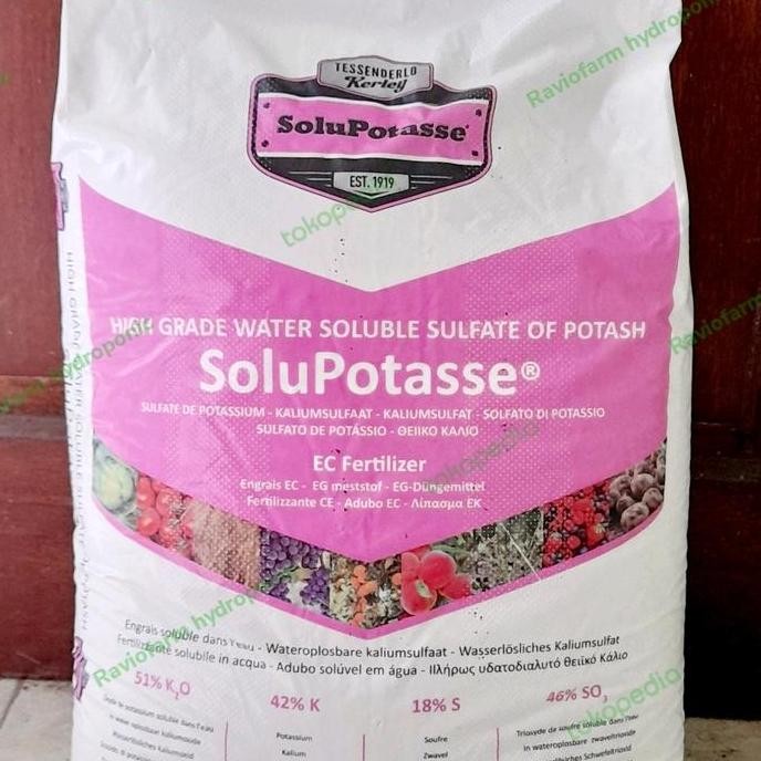 Promo Pupuk Kalium Sulfat / K2SO4 / ZK COD