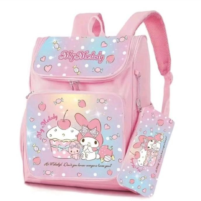 

Terjangkau Tas Ransel Melody Anak Backpack Melody Anak Tas Ransel Anak Karakter