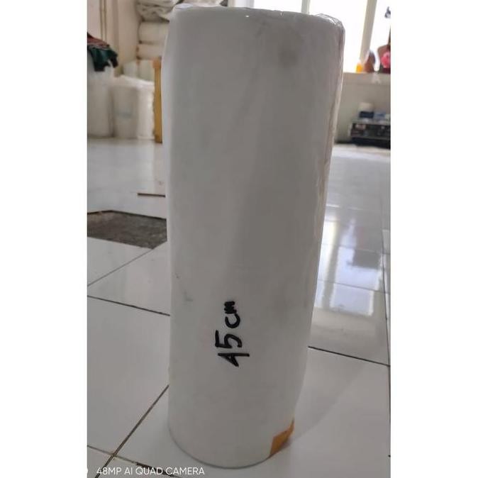 

Kain Kertas Saringan Udara & Air Spun Bond Filter 100 gsm 45 x 100 cm HID