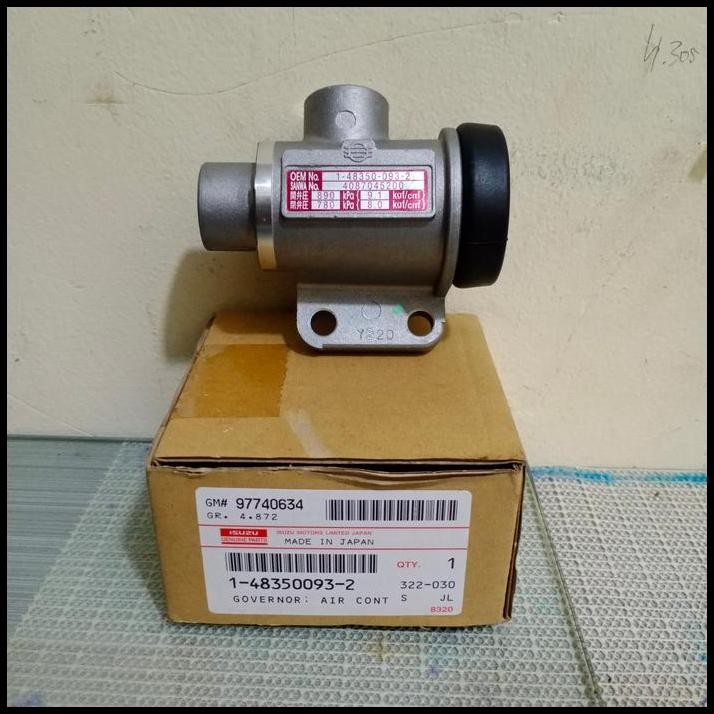 GOVERNOR AIR CONTROL ISUZU GIGA FVM FVZ 285