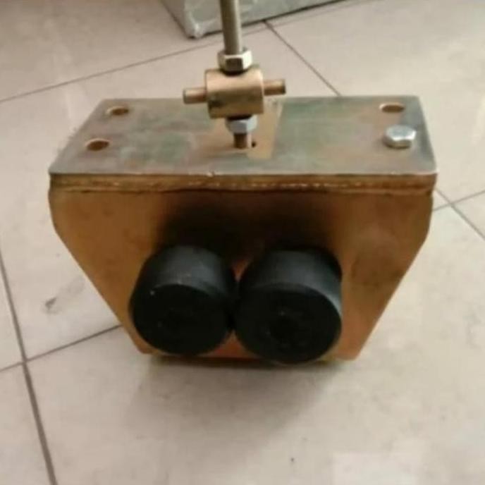 New Safety Cargo Lift Barang / Safety Device Lift Barang / rem lift barang