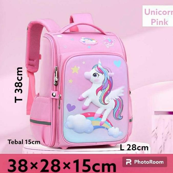 

Terjangkau Tas Ransel Anak Tas Tabung Tas Sekolah Anak Zmbaby