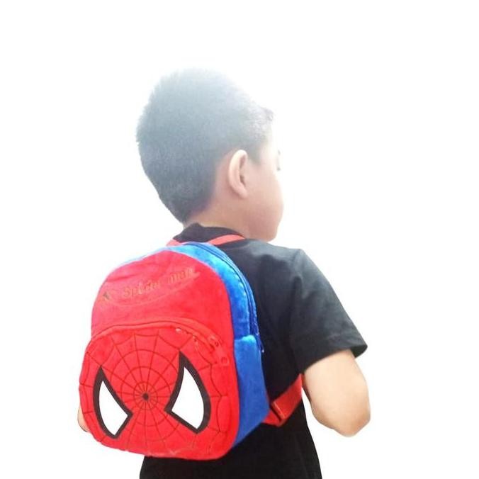

Terjangkau Tas Ransel Anak Karakter Lucu