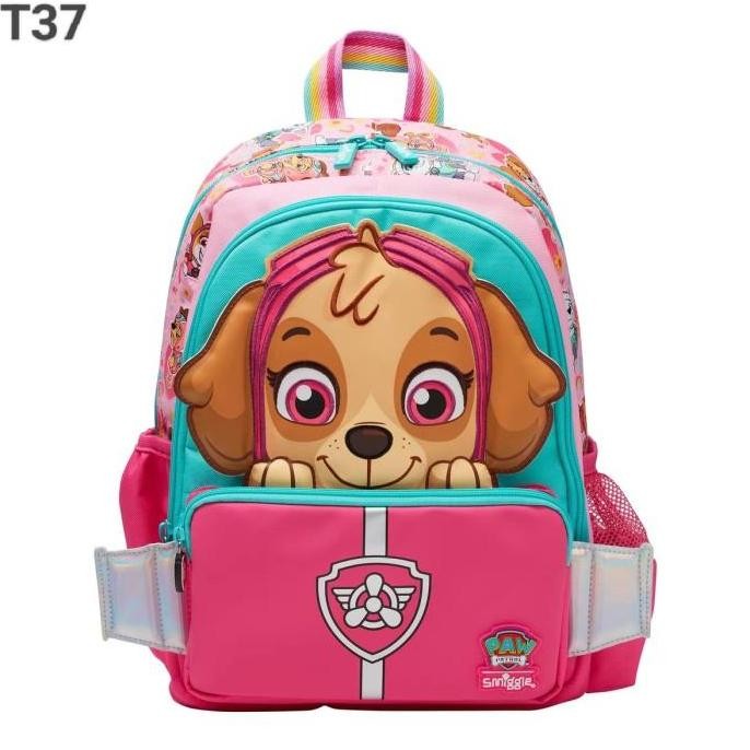 

Spesial Tas Ransel Anak Smiggle Paw Patrol Tk Paud Pg Playgroup Skye Marshall Pink Blue Replica