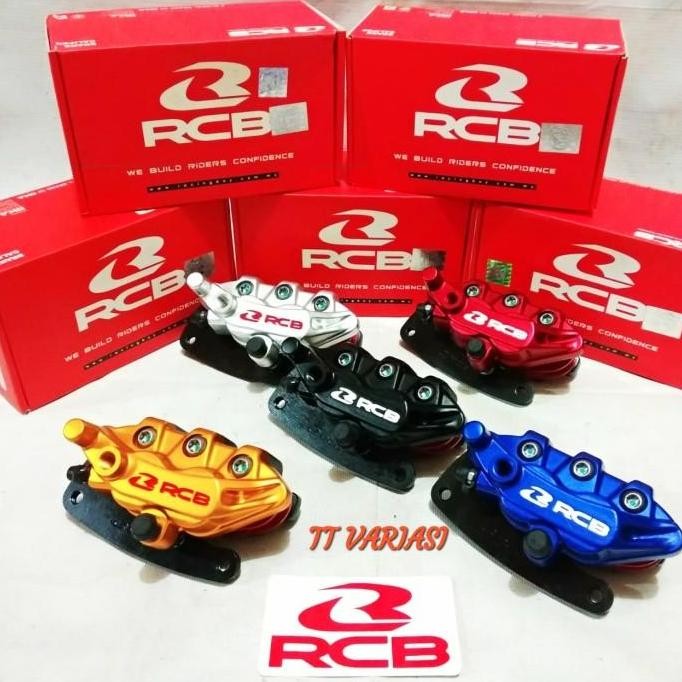 Kaliper Depan RCB All New Vario 160 CBS