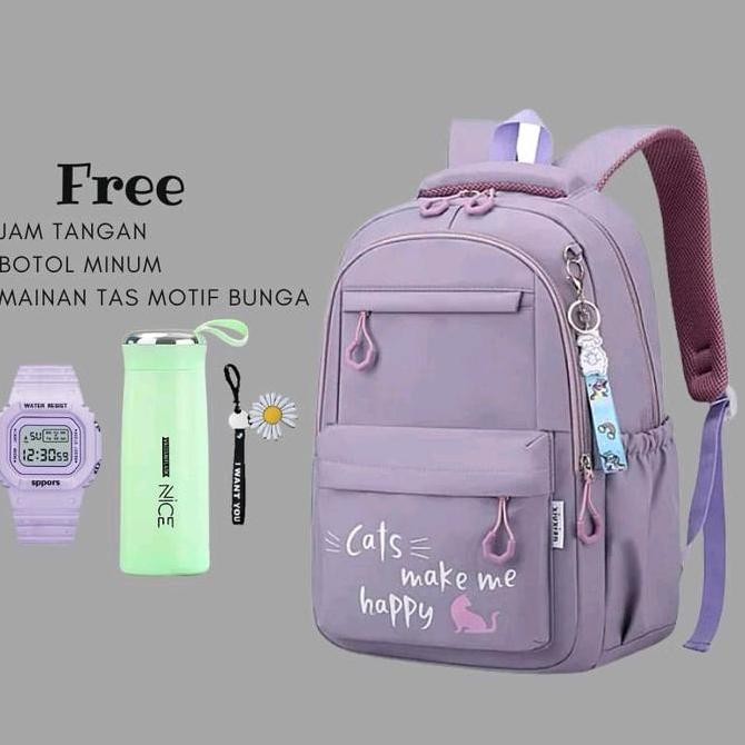 

Spesial Tas Ransel Sd Perempuan Tas Ransel Style Korea Tas Sekolah Anak Tas Punggung