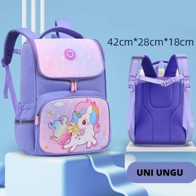 

Spesial Tas Ransel Anak Sekolah Imut Lucu Tahan Air Fashion Premium -M0192