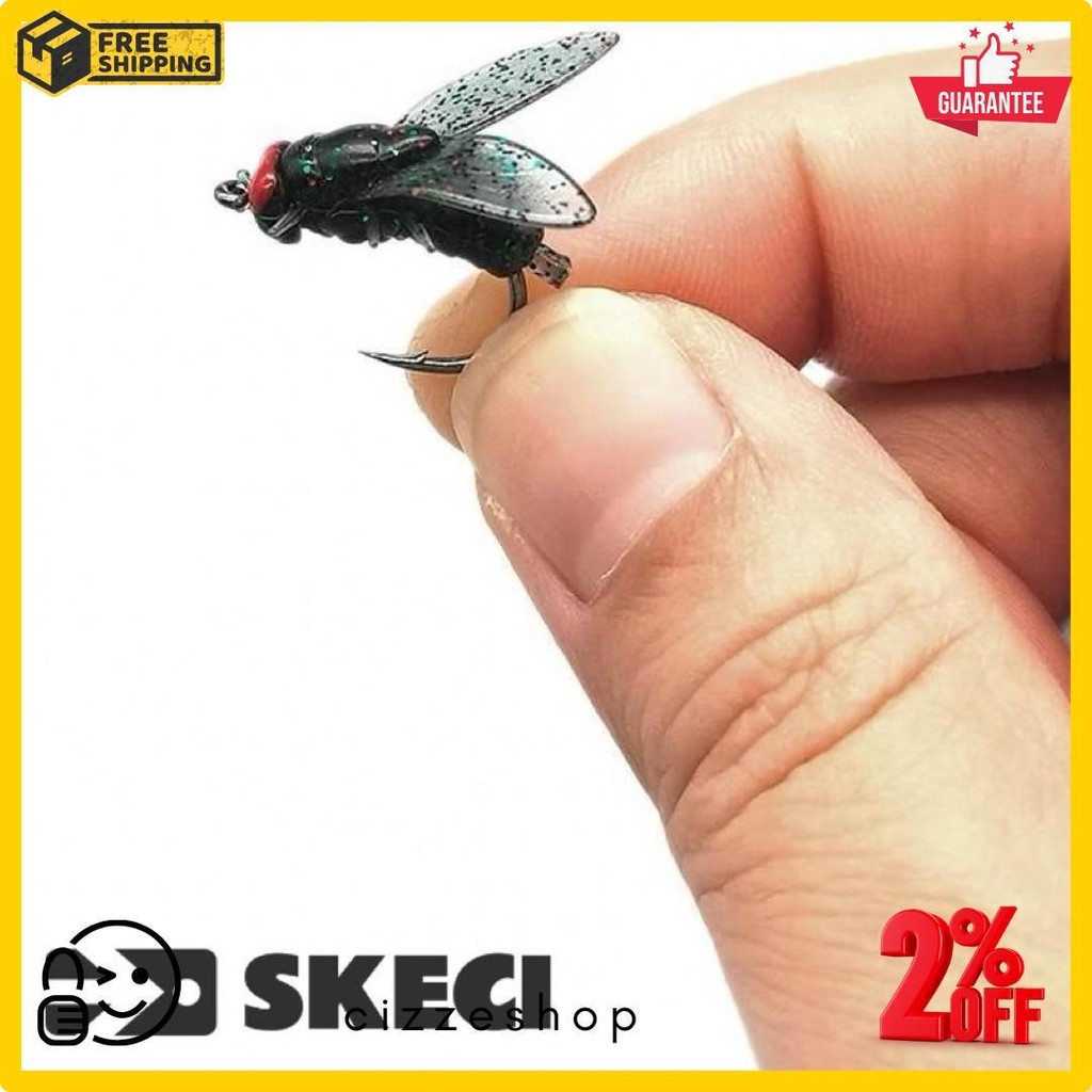 Umpan Mancing Rayap Umpan Lalat Tiruan Casting Wader Nila Betik Hamipili Dll Paling Ampuh Diskon Set