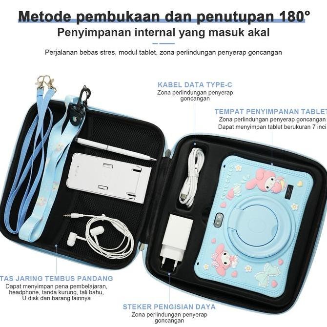 

Diskon HancdonTas Selempang Tablet Anak / Tas Ransel Khusus Tablet Anak / Tas Ransel Portabel / Tas Ransel Anak / Tas Ransel Multifungsi / Tas Ransel Murah Fashion Kids