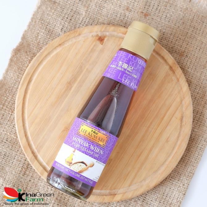 

Inagreen Farm Bandung Lee Kum Kee Sesame Oil / Minyak Wijen