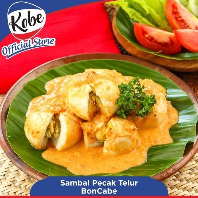 

Paket BonCabe Sambal Tabur Botol