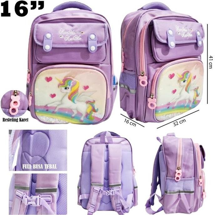 

Terjangkau Premium Tas Ransel Anak Sekolah Sd Masa Kini Model Mewah Luxe Import