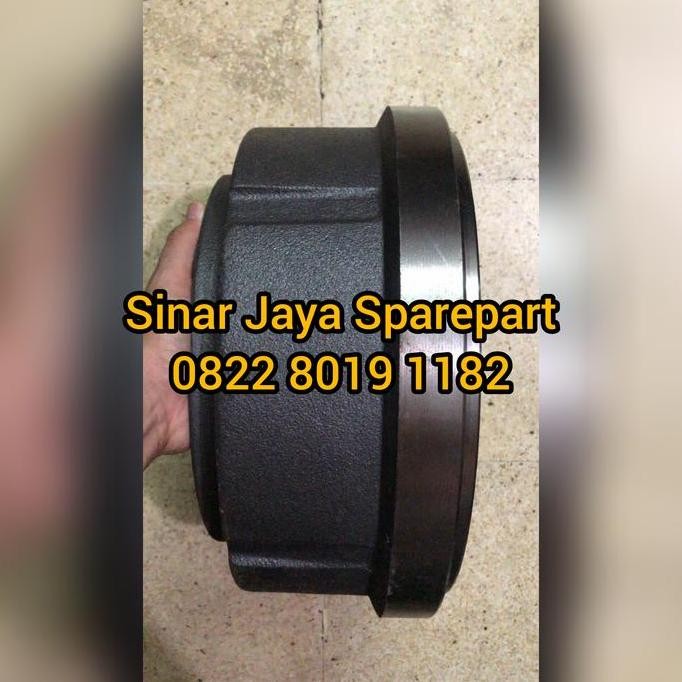 Tromol Belakang Dyna 130HT HT130 Hino Dutro 130HT HT130