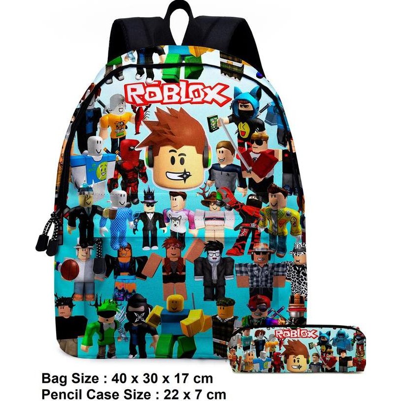 

Miliki Tas Ransel Sekolah Anak Minecraft ( Hitam )