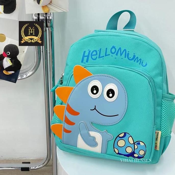 

Terjangkau [Y&H] Tas Ransel Anak Paud/Tk Karakter Animal Lucu Backpack Anak Sekolah - Yh1053
