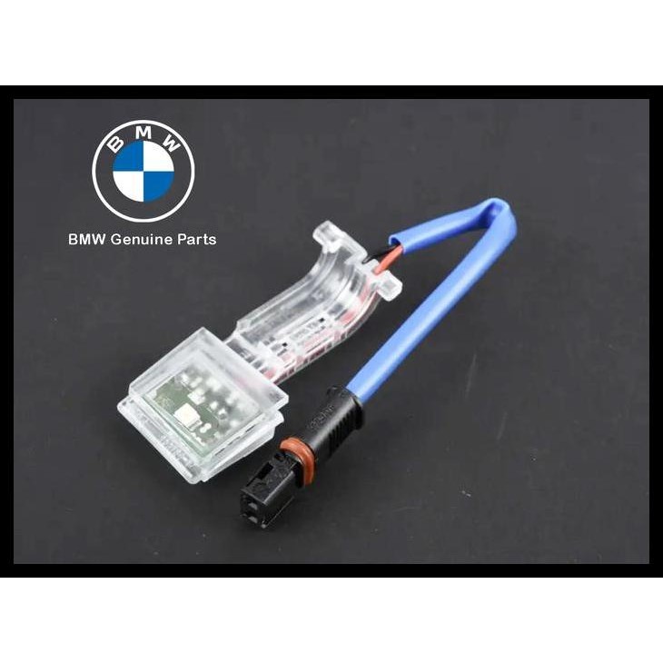 DISKON ORIGINAL BMW F30 F32 F34 F36 BOHLAM LED LAMPU HANDLE PINTU KIRI 