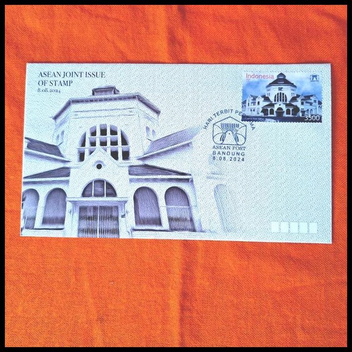 

GRATIS ONGKIR PRANGKO INDONESIA 8.08.2024. SHP PENERBITAN BERSAMA ASEAN ASEAN JOINT ISSUE STAMP !!!!!