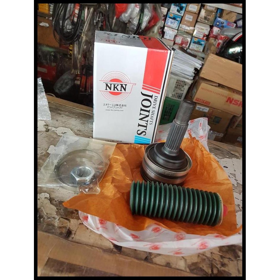TERMURAH CV JOINT LUAR STARLET KAPSUL 1.3 NKN JEPANG 