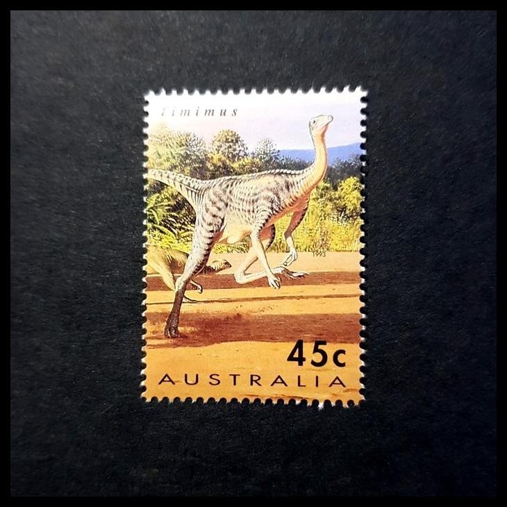 

HOT DEAL PRANGKO DINOSAURUS TIMIMUS DARI AUSTRALIA !!!!!!