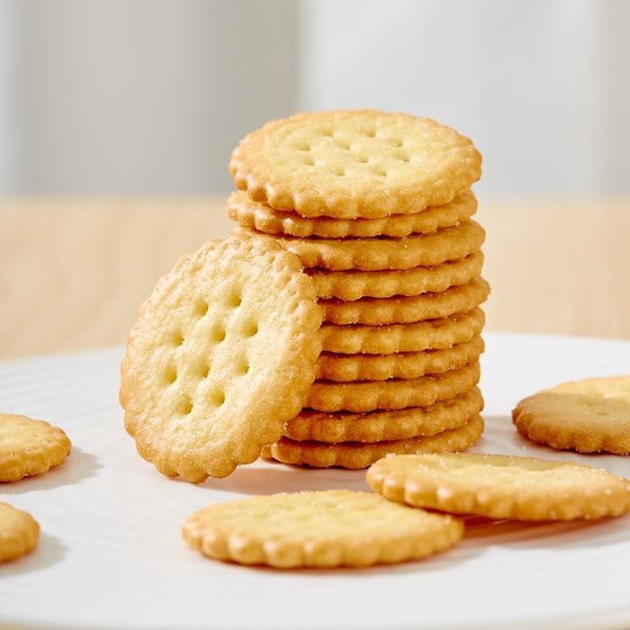 

Cri HalalLianggui Beli 50 Pcs Gratis 50 PcsSeasalt Biscuit Best Seller Enak Cemilan Pengganti Sarapan Kue Kering Renyah Gurih Cemilan Tepat Saat Untuk Keperluan Sehari-Hari! Cocok Untuk Dinikmati Bersama Keluarga!