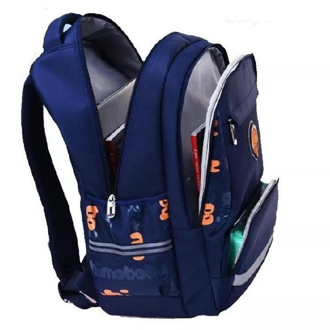 

Spesial Tas Sekolah Anak Sd Smp Azima New Collage Premium Ransel Laki Laki Perempuan Kekinian Cod Fashion