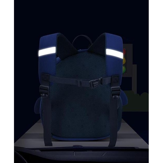 

Spesial [ Free Bonus ] Zmbaby Tas Sekolah Anak Pg 3D / Tk Anti Air