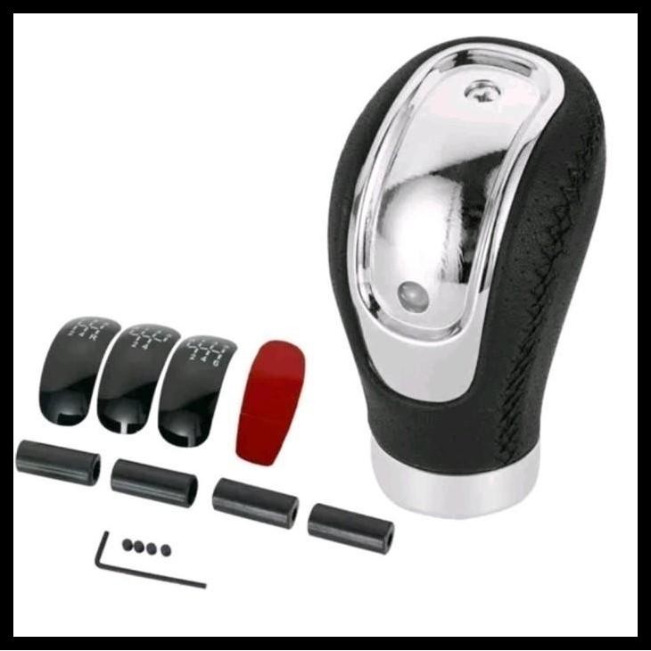 DISKON GEAR KNOB TUAS PERESNELING MOBIL SWIFT MATIC DAN MANUAL 