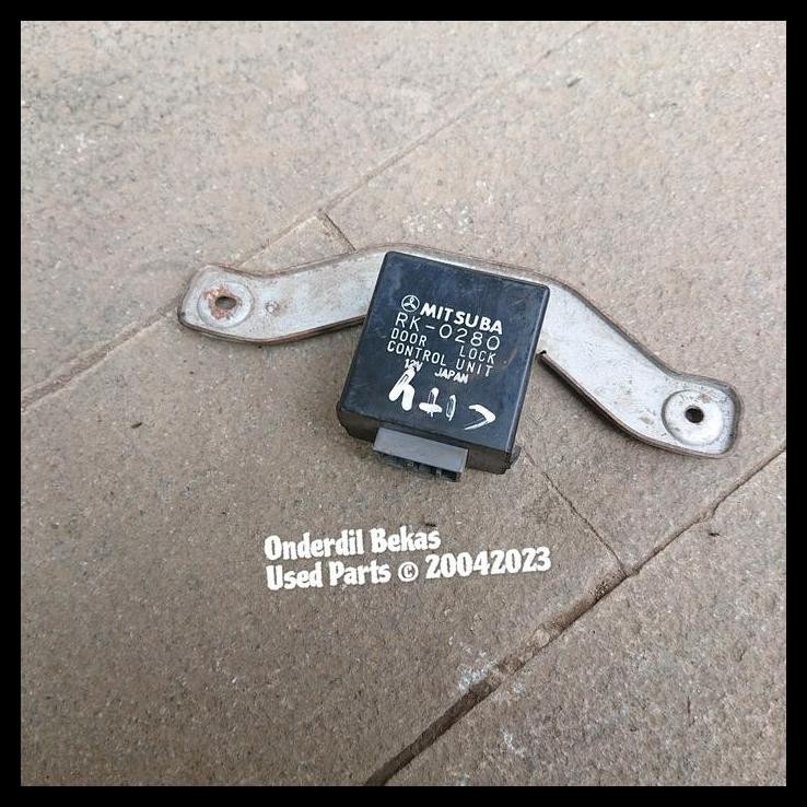TERMURAH DOOR LOCK CONTROL UNIT HONDA CITY Z 