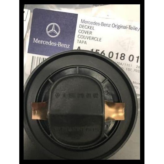 HOT DEAL ORIGINAL MERCEDES W202 W203 C CLASS AMG OIL COVER TUTUP OLI MESIN