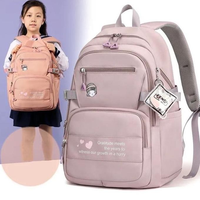 

Diskon Tas Ransel Motif Sekolah Kapasitas Jumbo Ransel Sekolah Tahar Air