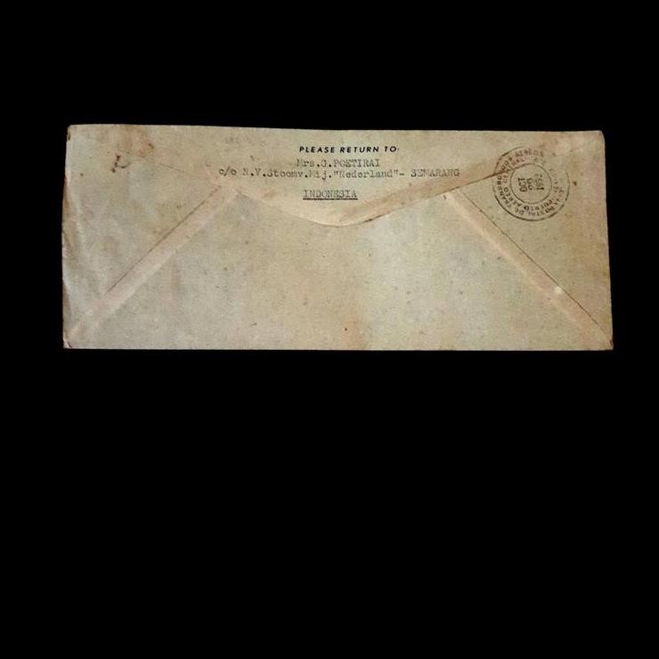 

HOT DEAL PRANGKO INDONESIA. K.L.M. SERVICE AMSTERDAM -MEXICO CITY. PRANGKO CANDI & BANGUNAN 30 SEN DAN 2 RUPIAH SEMARANG KE MEXICO