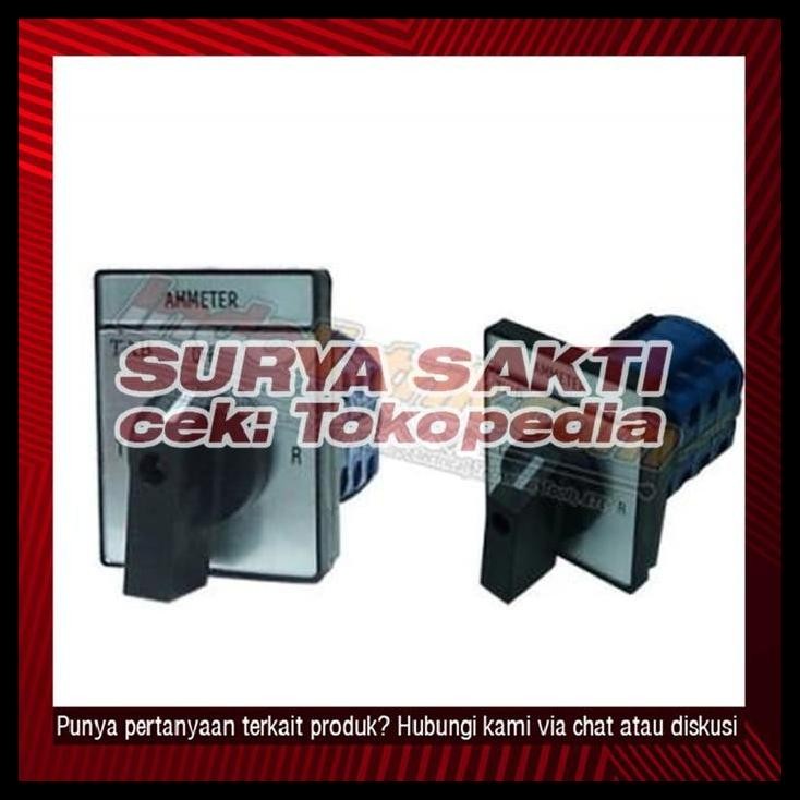 DISKON SELECTOR AMPERE TAB CA10-A048 