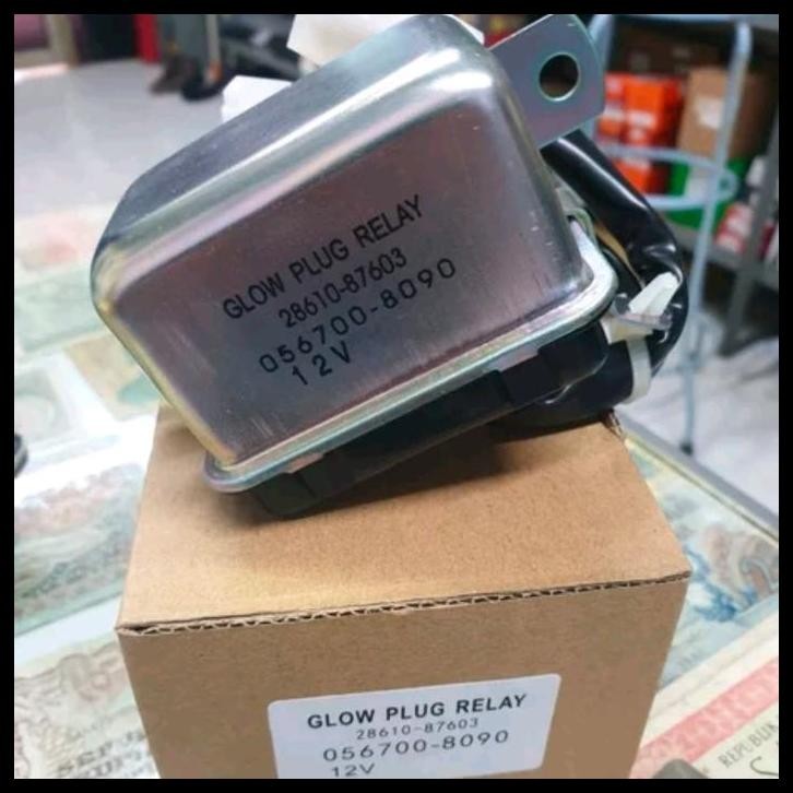 GRATIS ONGKIR RELAY PEMANAS TAFT GT