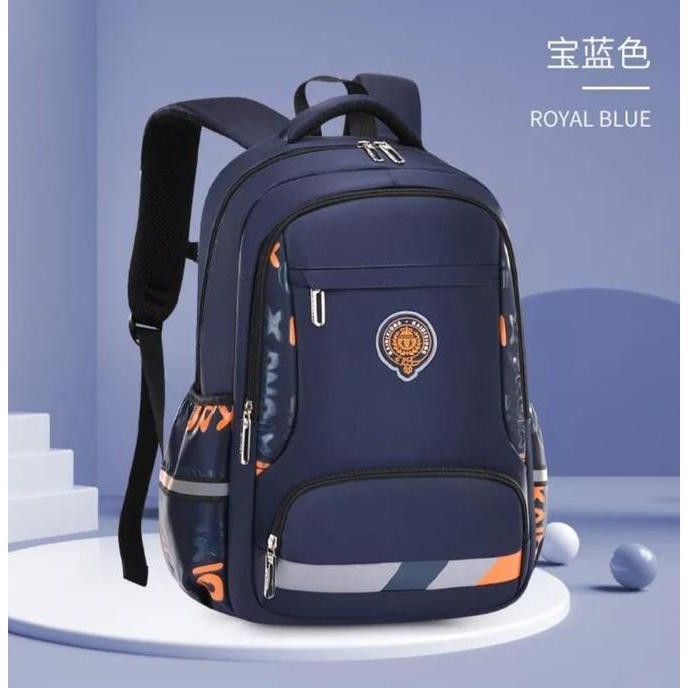 

Diskon Tas Ransel Sekolah Anak Laki-Laki Dan Perempuan Tas Sekolah Anak Sd/Smp Kapasitas Besar Fashion Bacpack