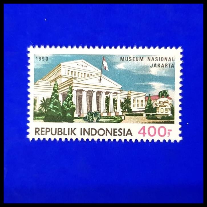 

TERBARU PRANGKO/PERANGKO INDONESIA. MUSEUM NASIONAL, JAKARTA !!!!!!