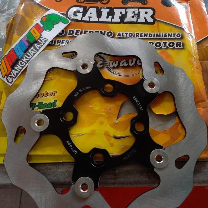 disc galfer 220 disk yamaha galfer ukuran 220 cakram galfer 220