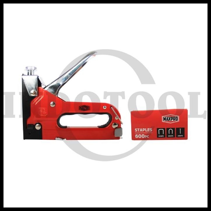 

BEST DEAL HEAVY DUTY 3 WAY STAPLE GUN 4-14MM !!