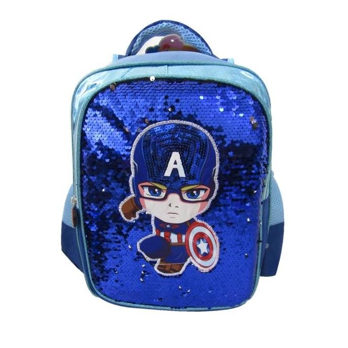 

Miliki (Grosir Aneka Tas) Tas Usap Anak Sekolah Model Karakter Anak Sd Model Usap Cowok Ransel Usap Mata Led 14 Inch