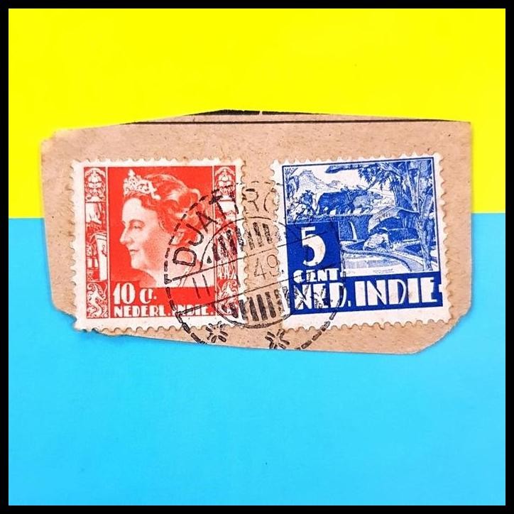 

DISKON PERANGKO ISTIMEWA PRANGKO INDONESIA NED INDIE CAP DJATIROTO 11.1.49 !!