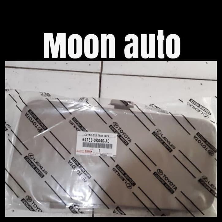 DISKON TUTUP DONGKRAK INNOVA ORI 