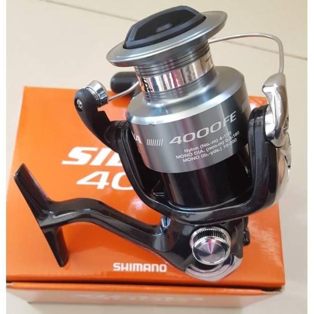 Promo Set Pancing Shimano Sienna 4000 Joran Shimano Original