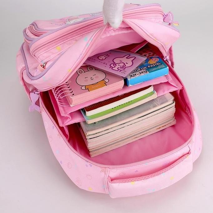 

Terjangkau Importshop Tas Ransel Anak Perempuan Lucu Kualitas Import Motif Gambar Marmaid Fashion