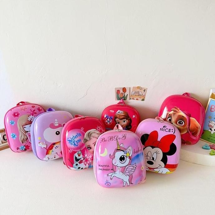 

Miliki Cod&Ready Ransel Anak Disney Hard Case Premium / Ransel Anak Mickey Mouse / Frozen / Sophia/Import Tasgrosirimpor