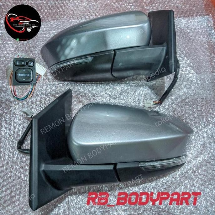 Spion Mobil Agya 2020 2021 Ritrack Elektrick