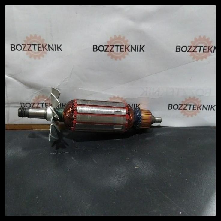 GRATIS ONGKIR ARMATURE ARMATUR PLANNER ROTOR ORIGINAL WIPRO PLANER W2820 W 2820 