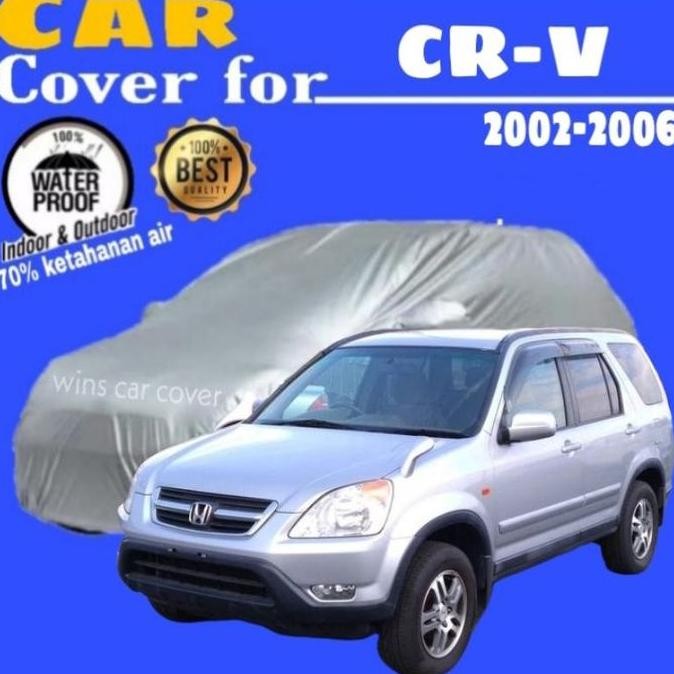 Sarung Mobil Honda Crv 2002-2006 Gen 2