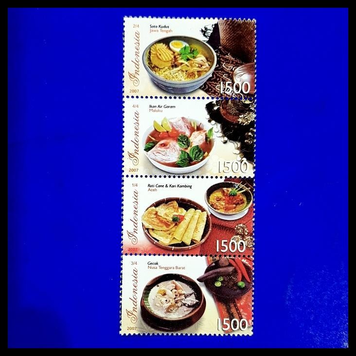 

HOT DEAL MAKANAN TRADISIONAL : SOTO KUDUS, ROTI CANE, GECOK, IKAN AIR GARAM !!!!!