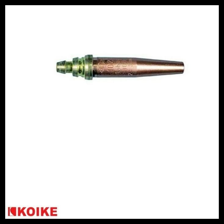 

TERBARU KOIKE CUTTING TIP 102-HC-ACE HAND CUT #1 -DB11285D !!